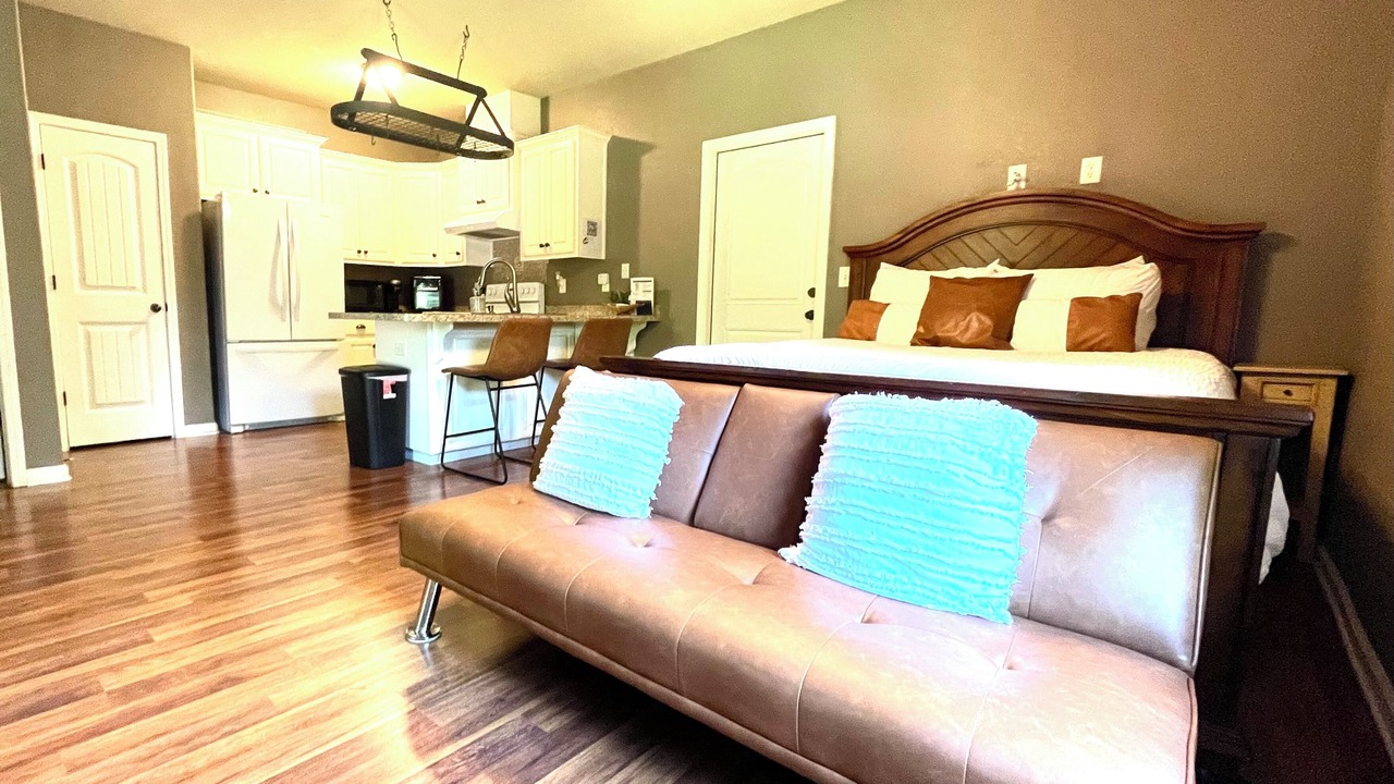 Photo of Bedroom in Milton