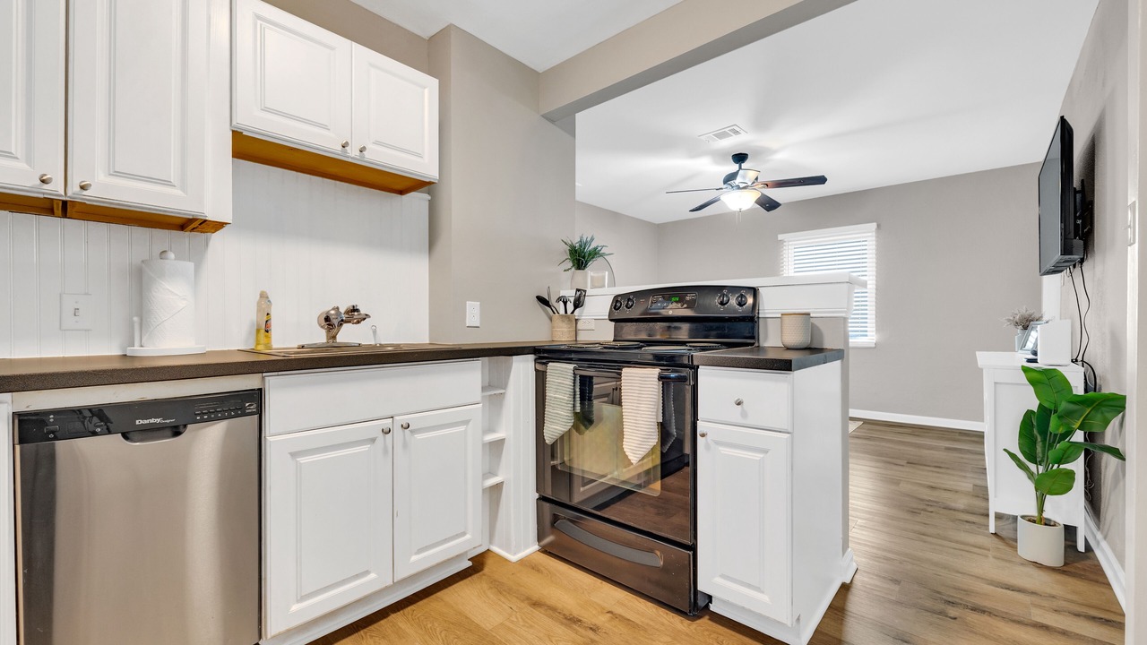 Photo of Kitchen in Summerhill