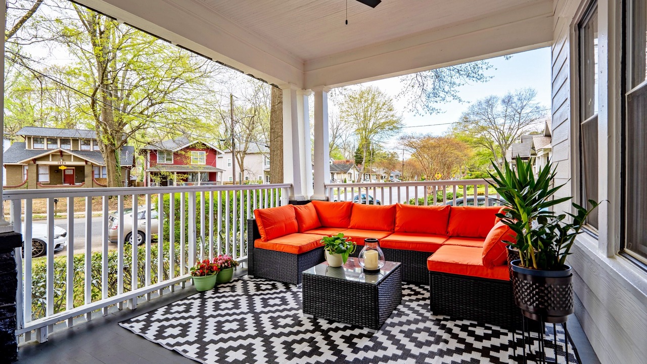 Photo of Patio Balcony in Westview