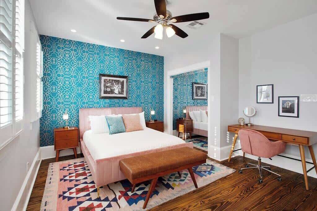 Photo of Bedroom in South 7th Ward