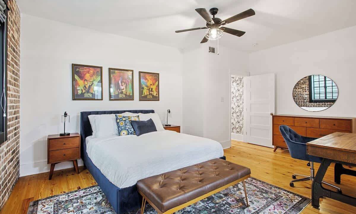 Photo of Bedroom in South 7th Ward