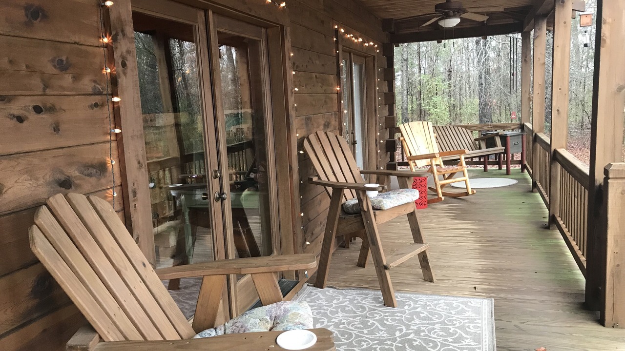 Photo of Patio Balcony in Panola