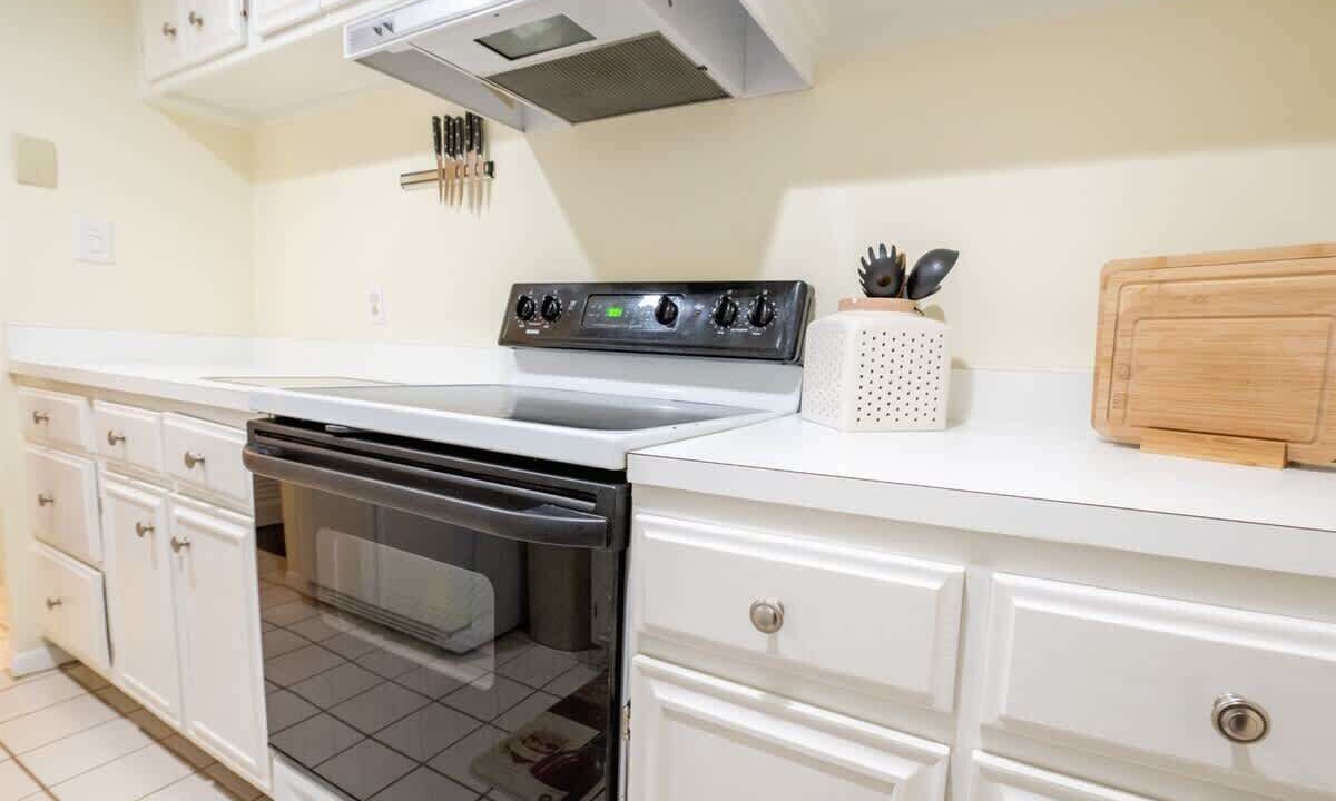Photo of Kitchen in Fernandina Beach