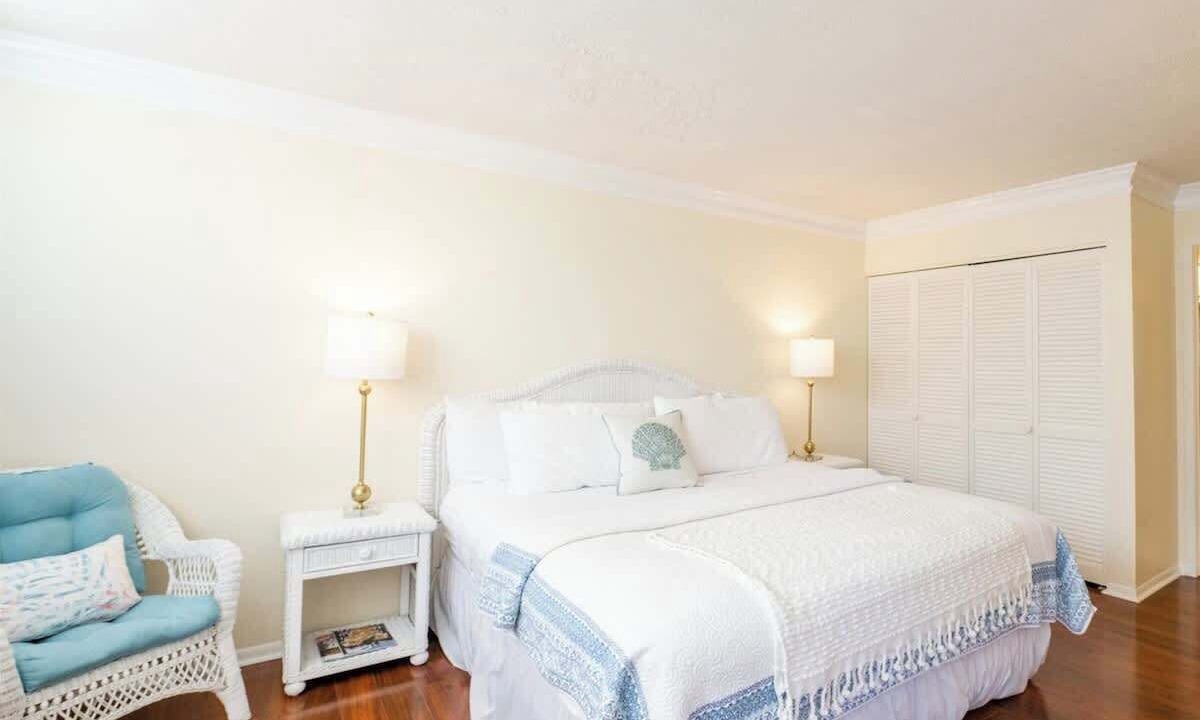 Photo of Bedroom in Fernandina Beach