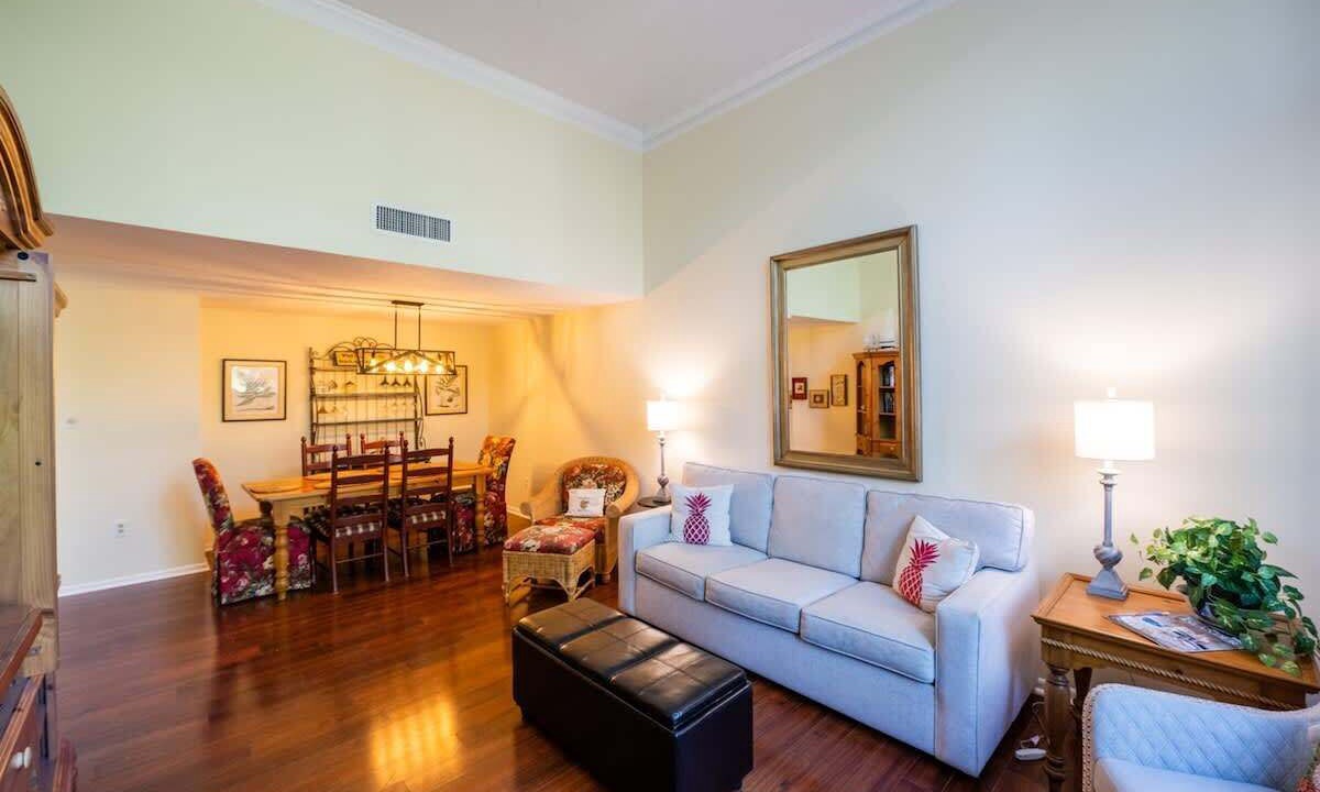 Photo of Livingroom in Fernandina Beach