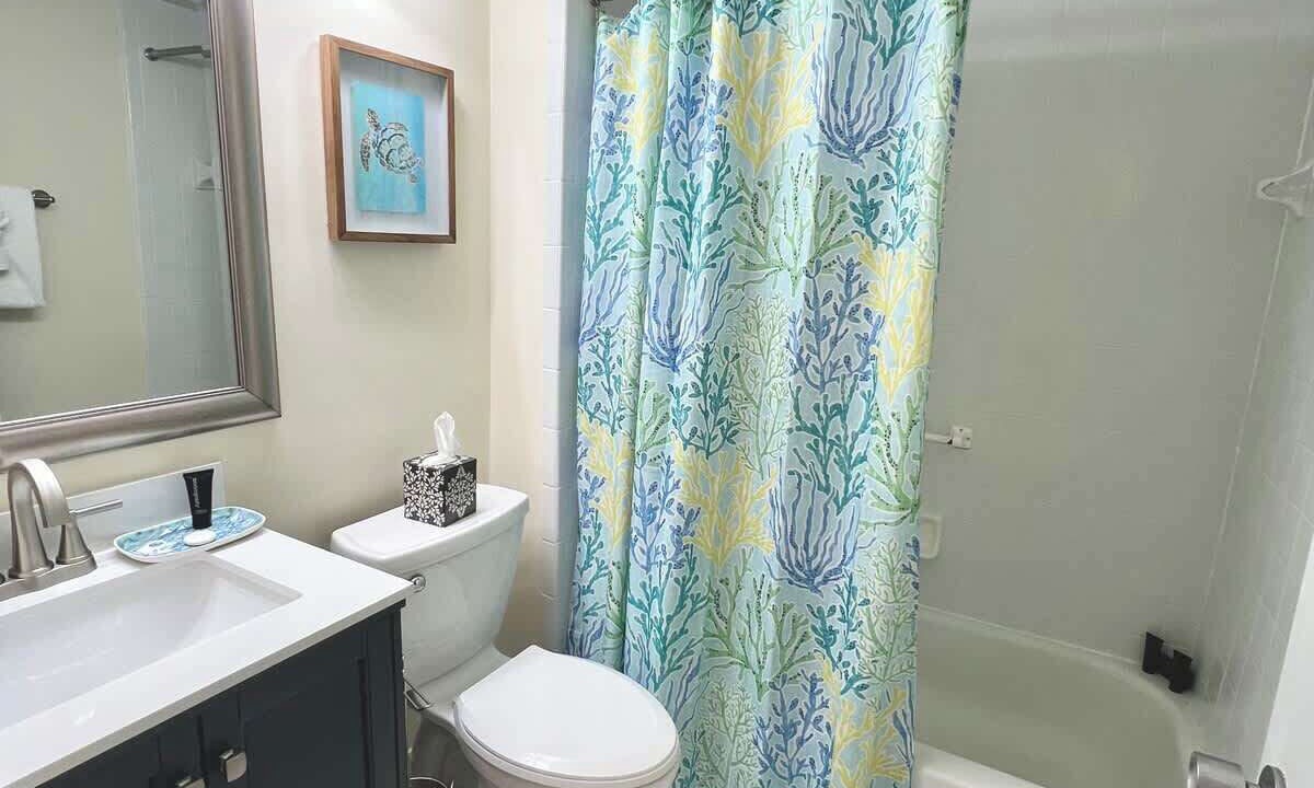 Photo of Bathroom in Fernandina Beach