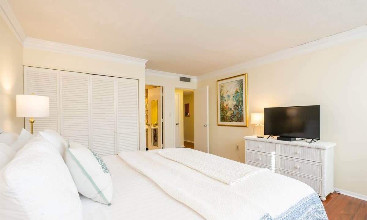 Photo of Bedroom in Fernandina Beach