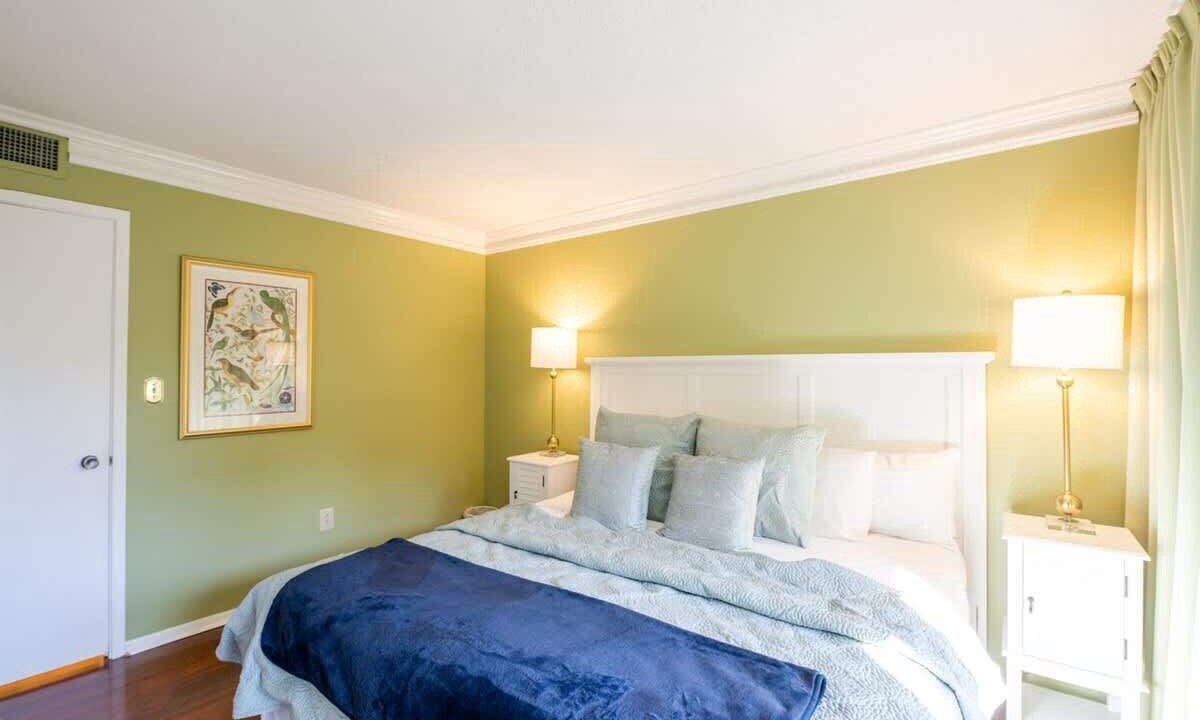 Photo of Bedroom in Fernandina Beach