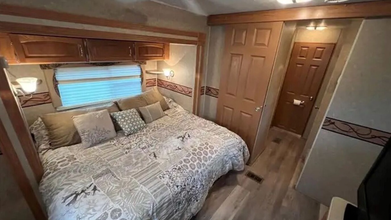 Photo of Bedroom in Ellijay