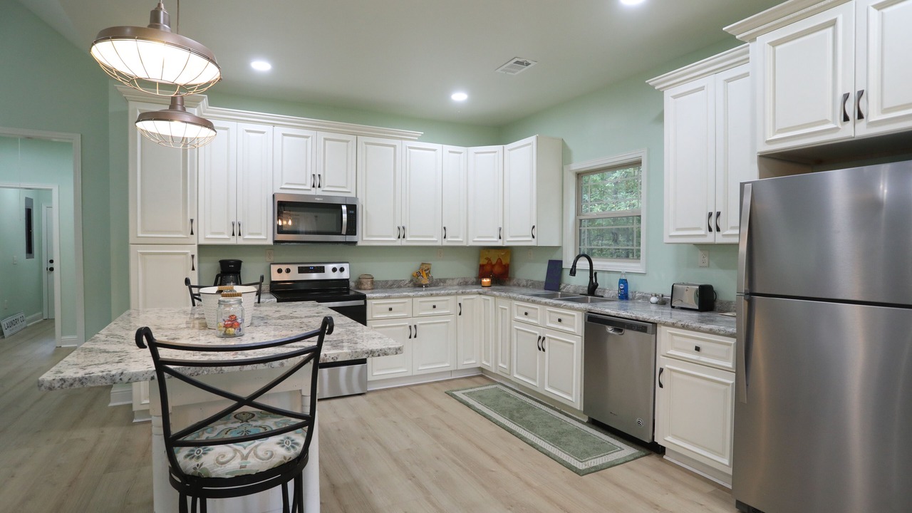 Photo of Kitchen in Eastman