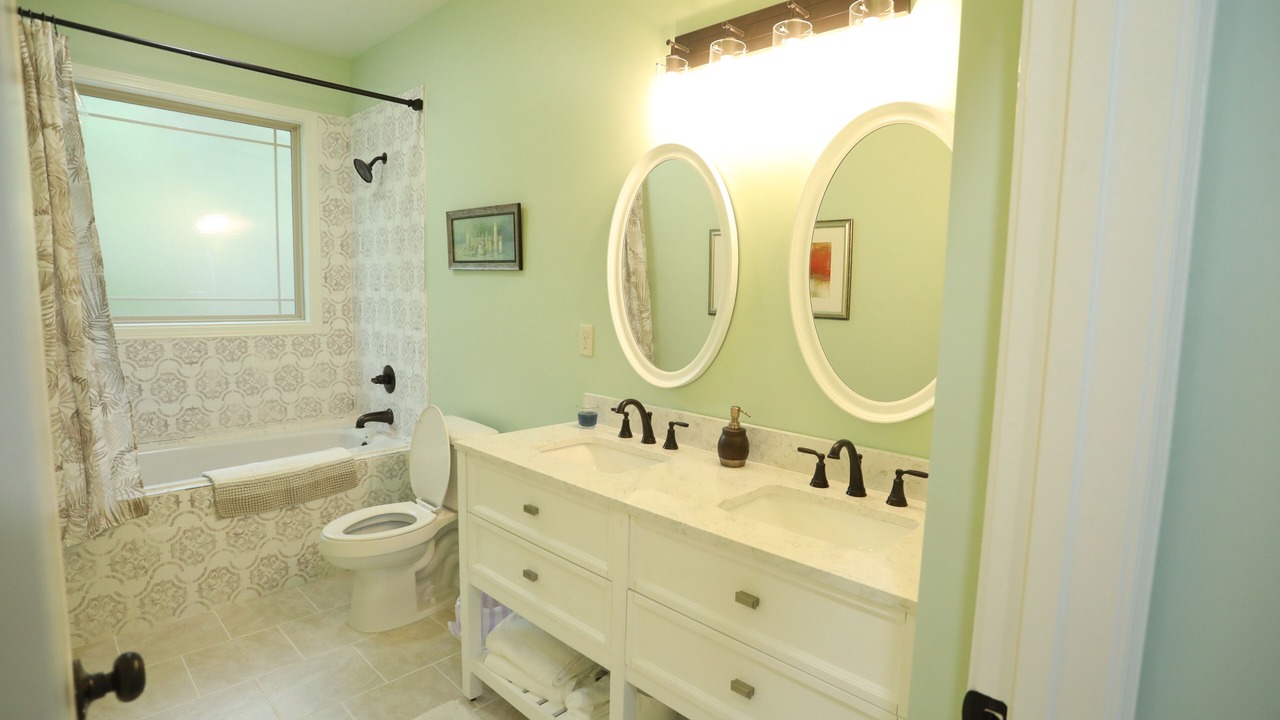 Photo of Bathroom in Eastman