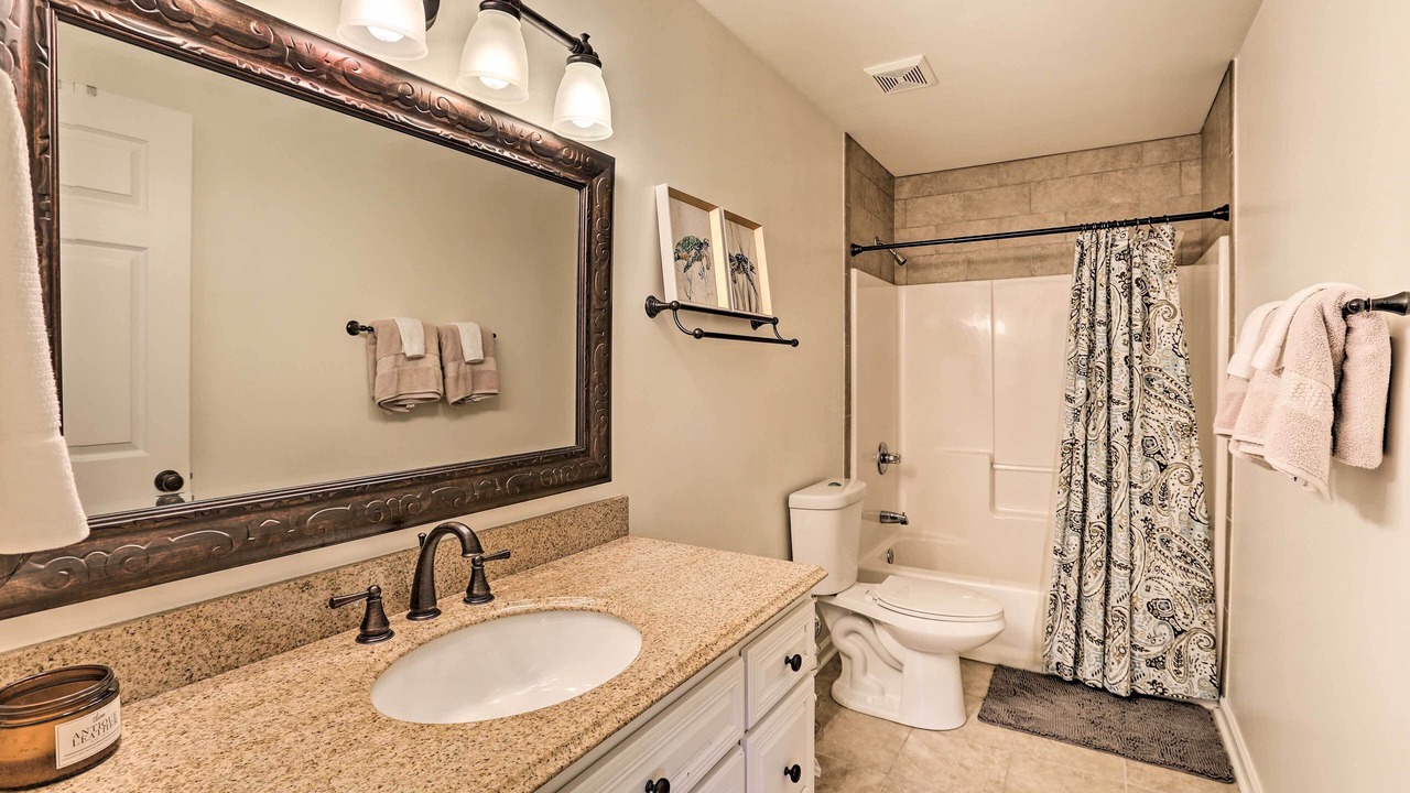 Photo of Bathroom in Dadeville
