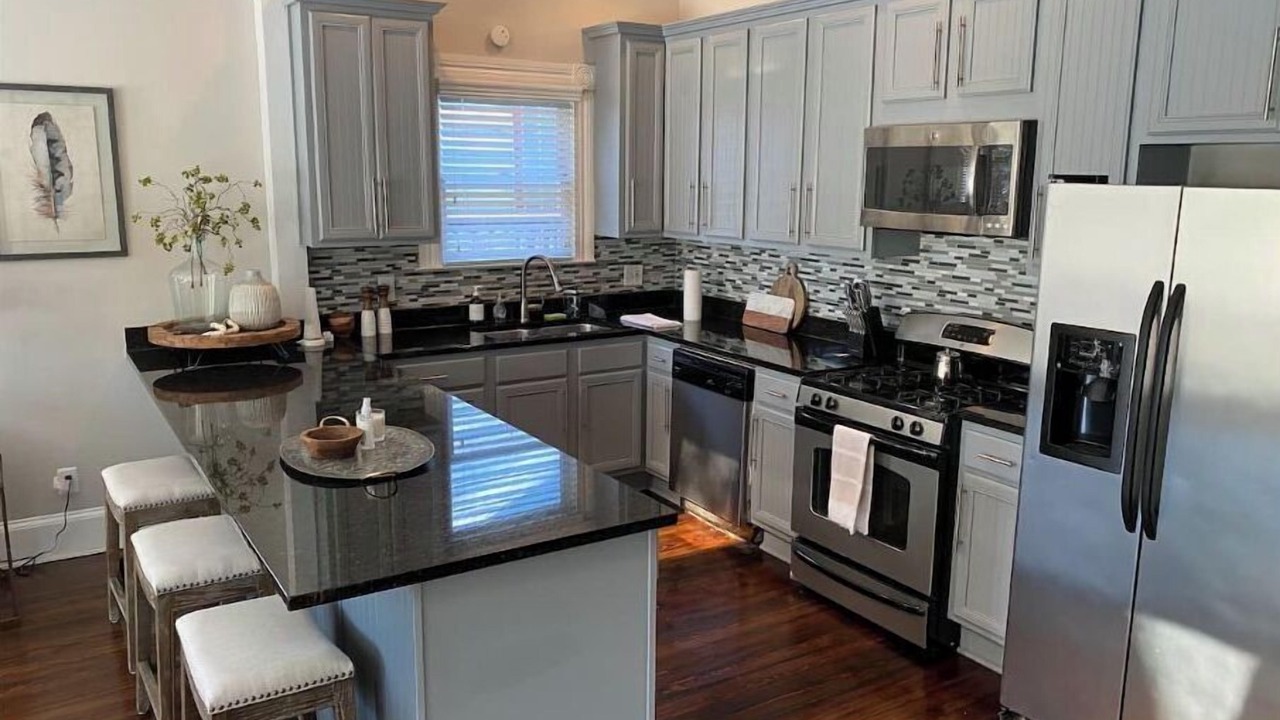 Photo of Kitchen in Old Fourth Ward