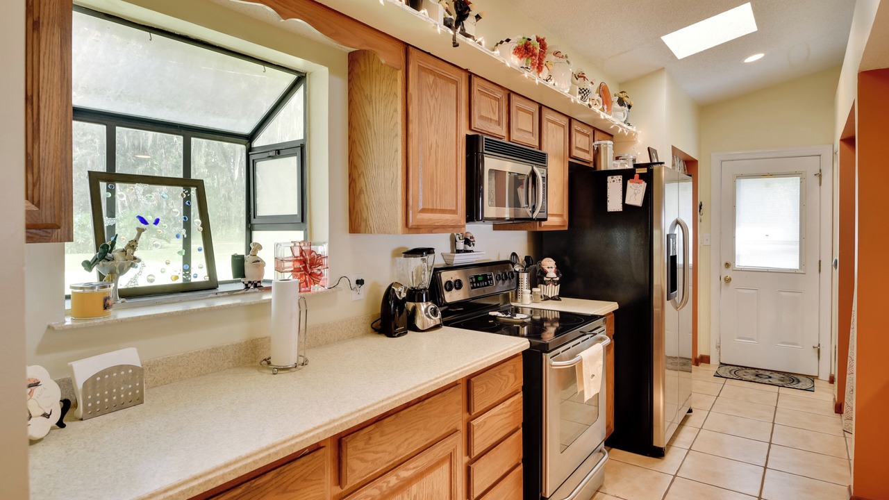 Photo of Kitchen in Welaka