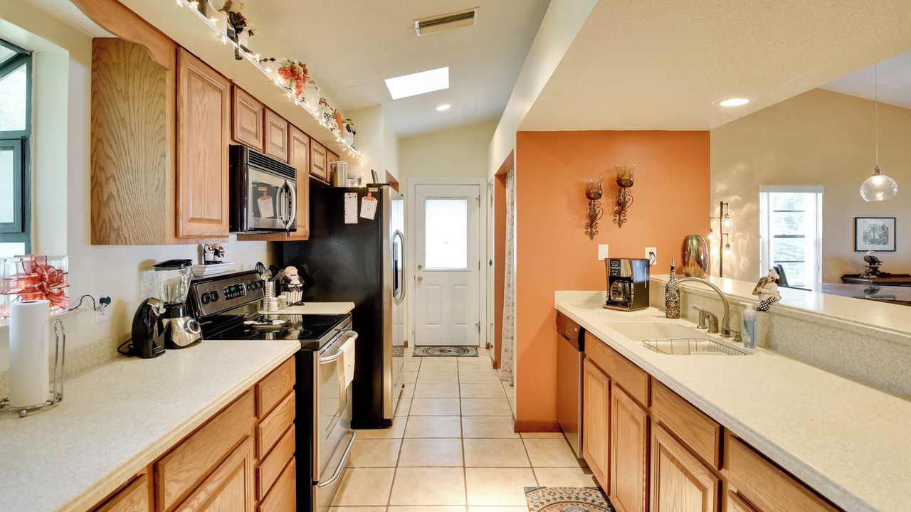 Photo of Kitchen in Welaka