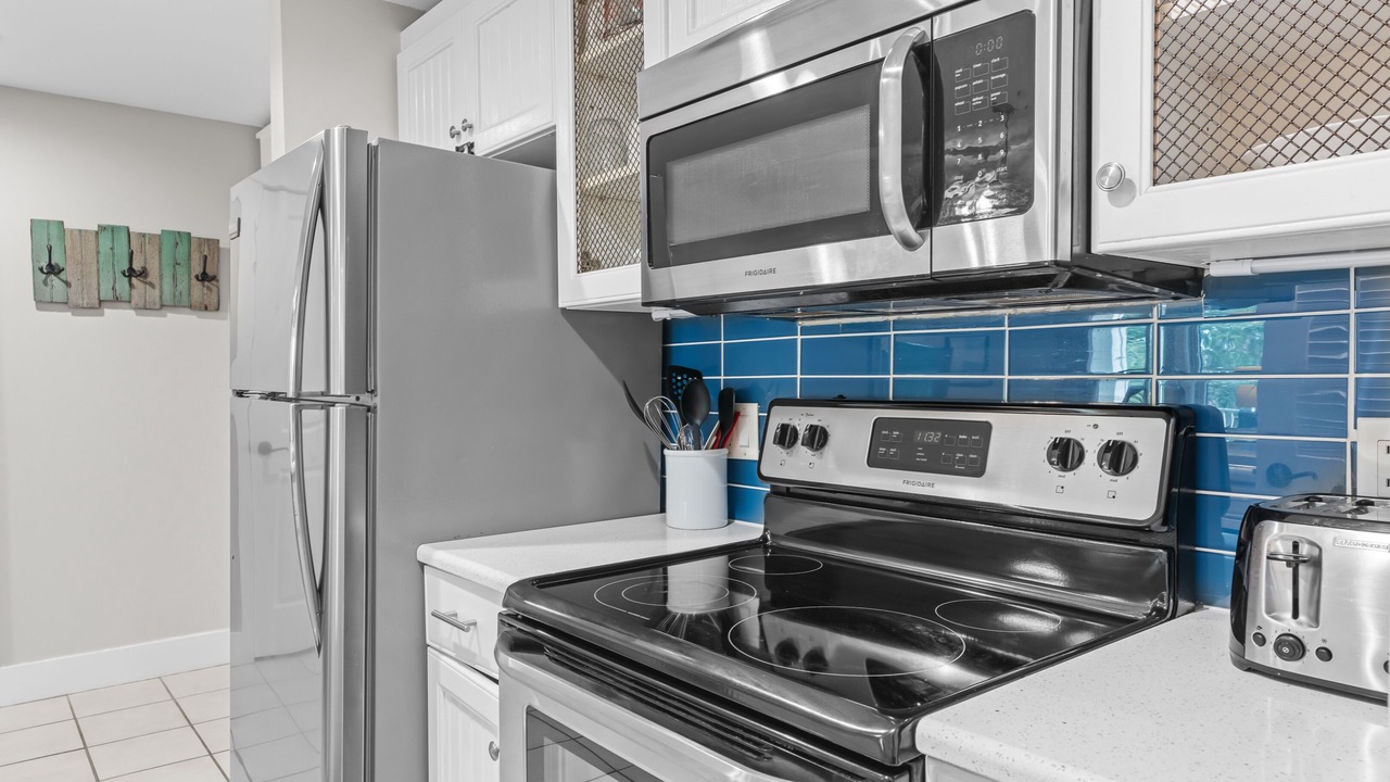 Photo of Kitchen in Baytowne Wharf