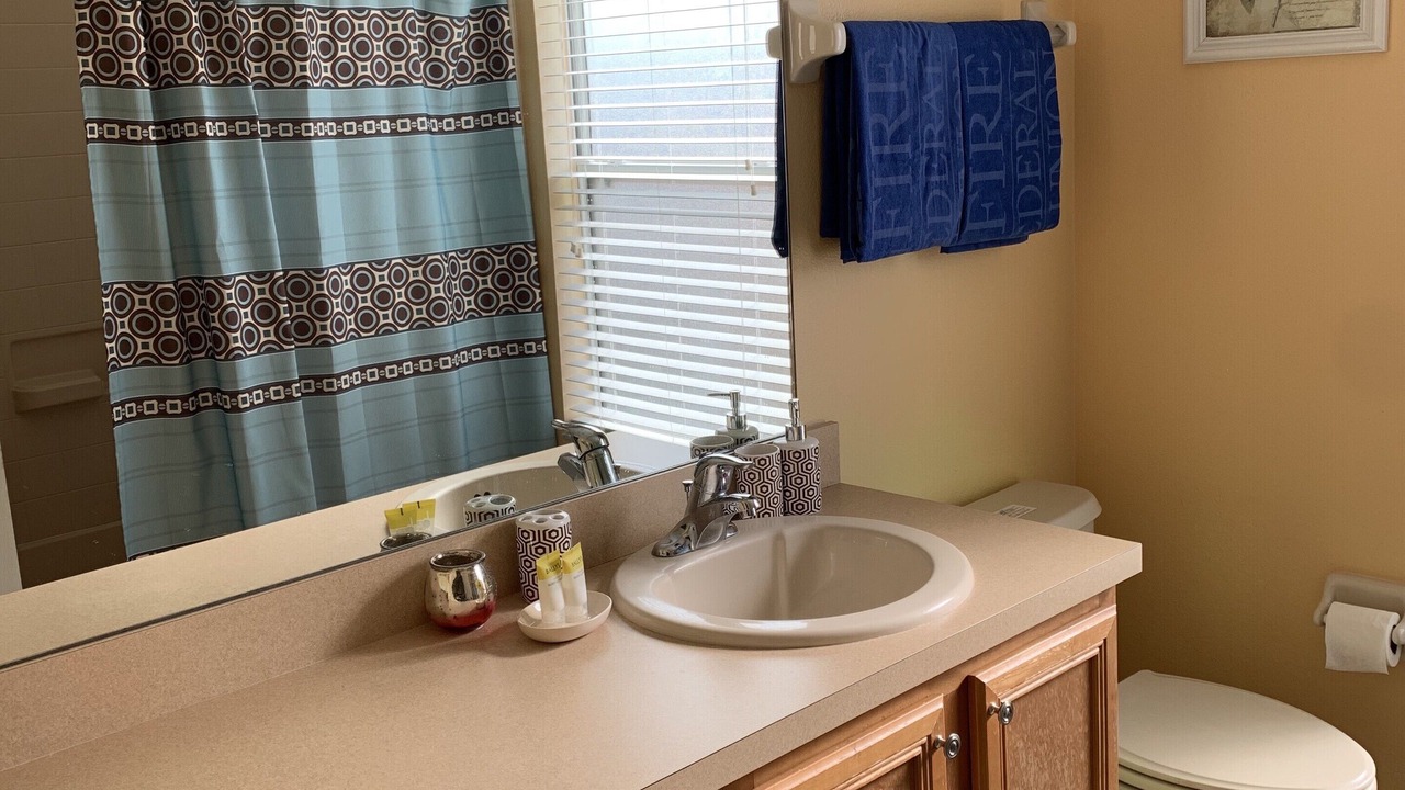 Photo of Bathroom in Four Corners