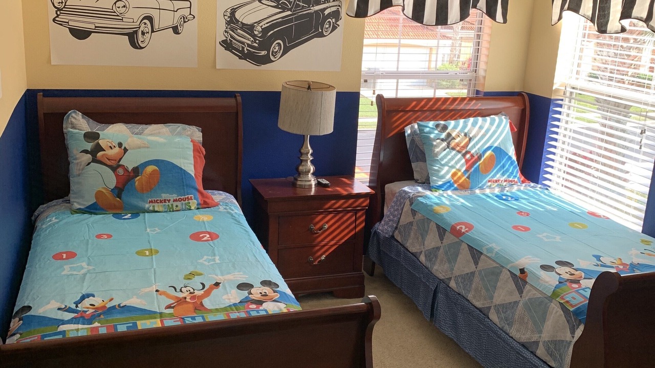 Photo of Bedroom in Four Corners