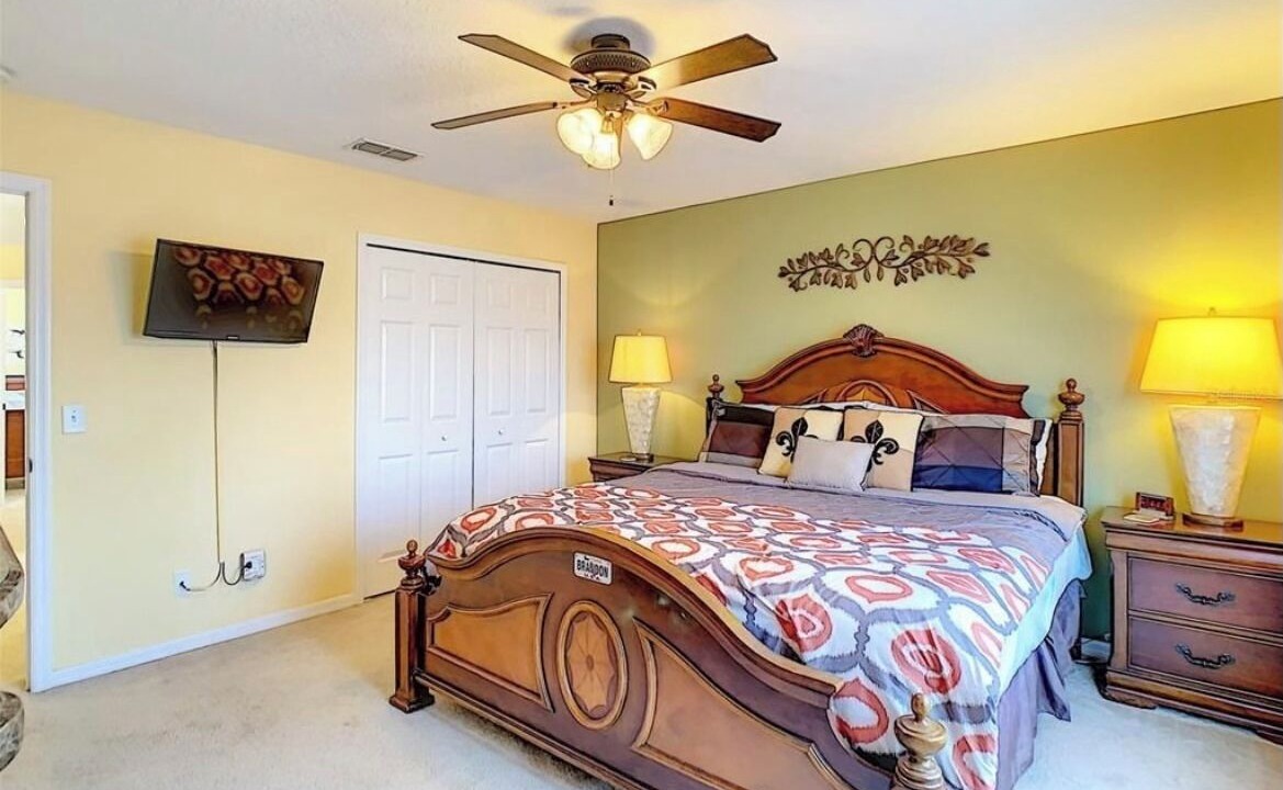 Photo of Bedroom in Four Corners