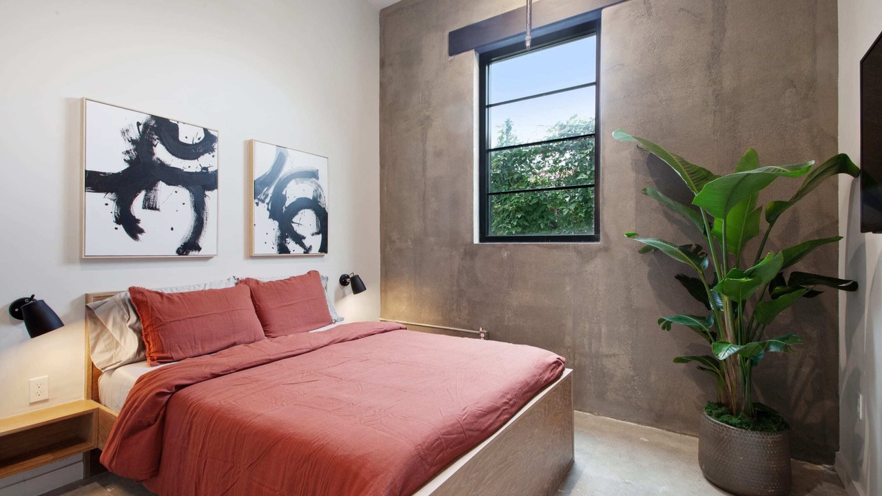 Photo of Bedroom in South 7th Ward