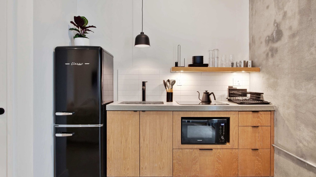 Photo of Kitchen in South 7th Ward