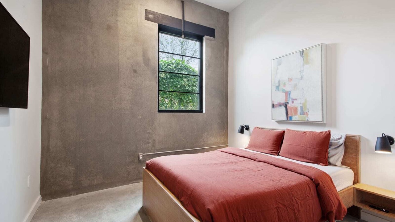 Photo of Bedroom in South 7th Ward