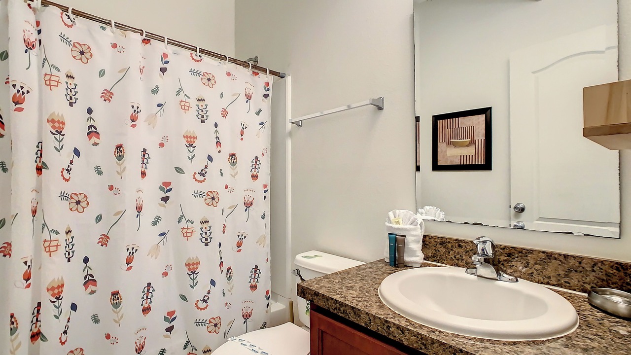 Photo of Bathroom in Crystal Cove