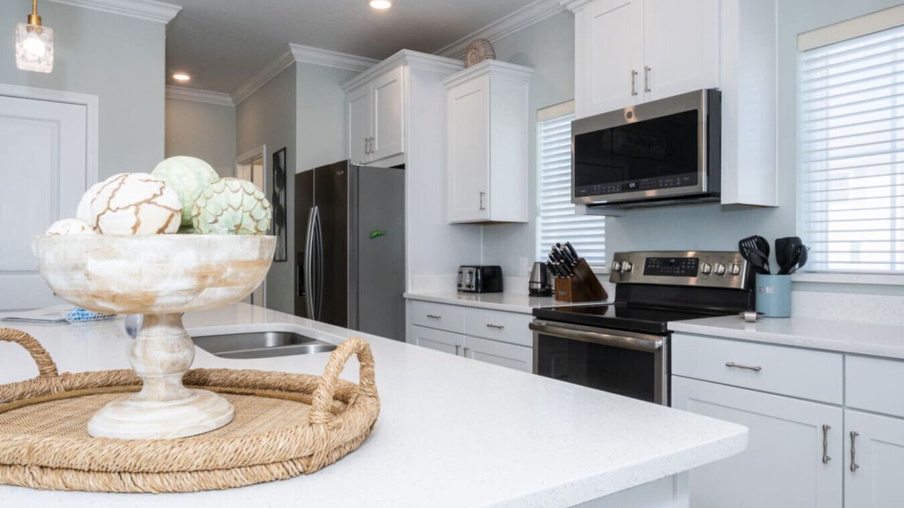 Photo of Kitchen in Ono Island
