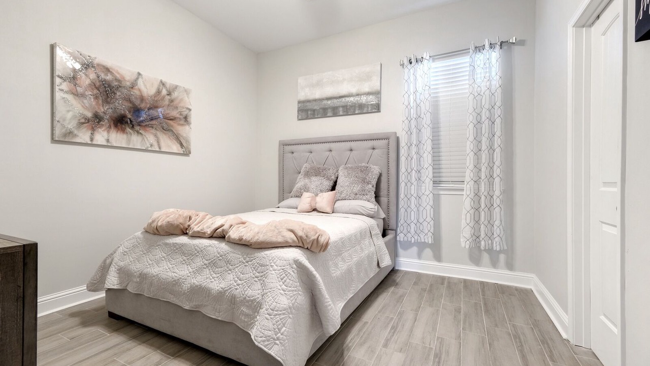Photo of Bedroom in Seventh Ward