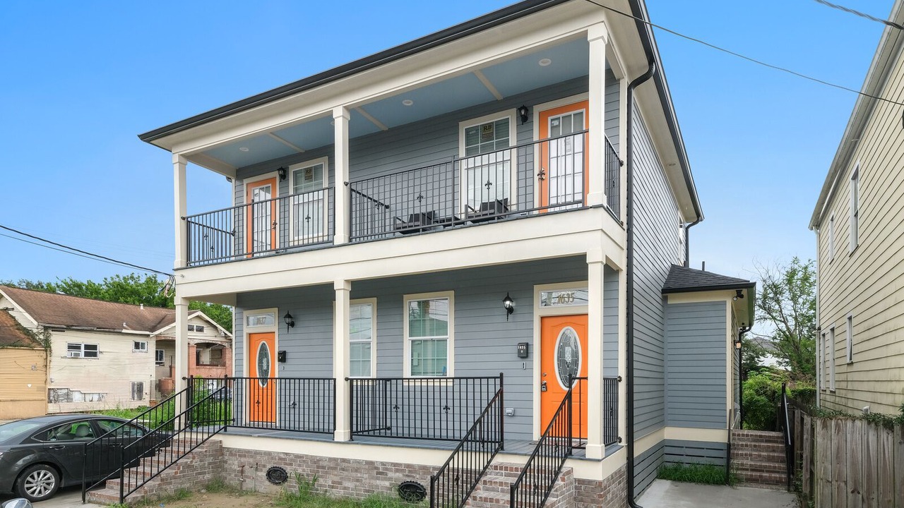 Photo of Outdoor in Seventh Ward