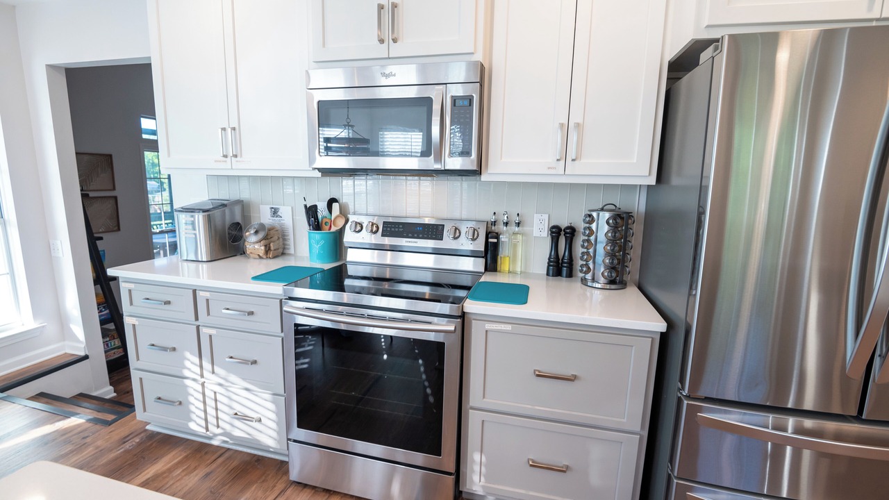 Photo of Kitchen in Alexander City