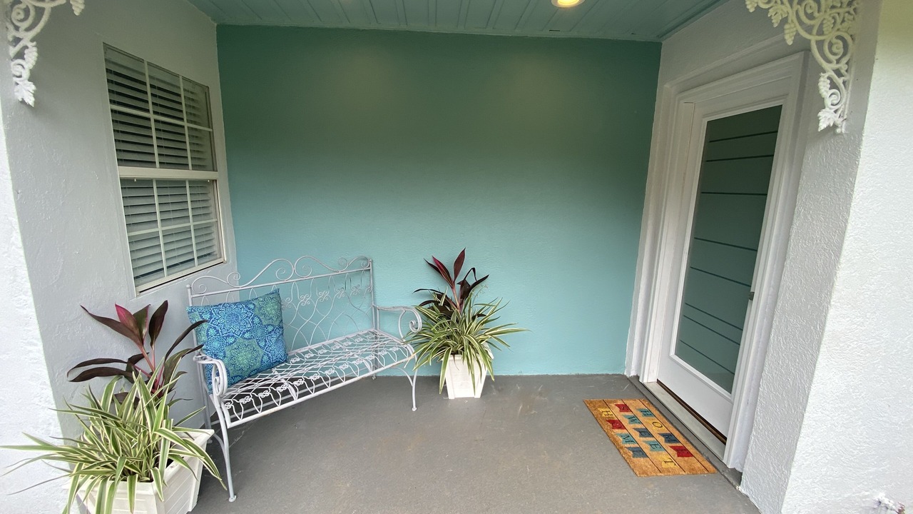 Photo of Patio Balcony in College Park