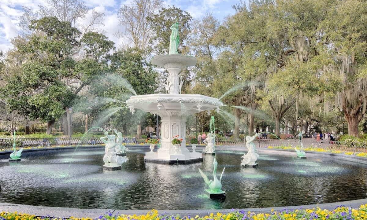 Photo of Outdoor in Historic Downtown Savannah
