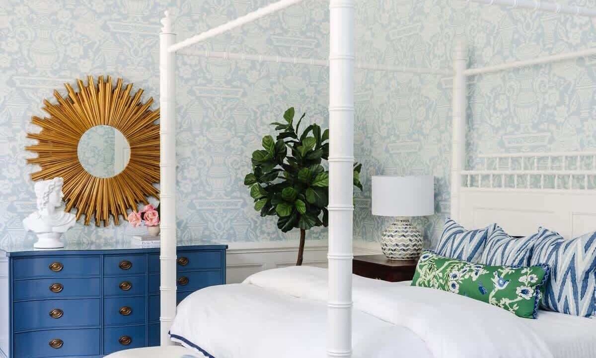 Photo of Bedroom in Historic Downtown Savannah