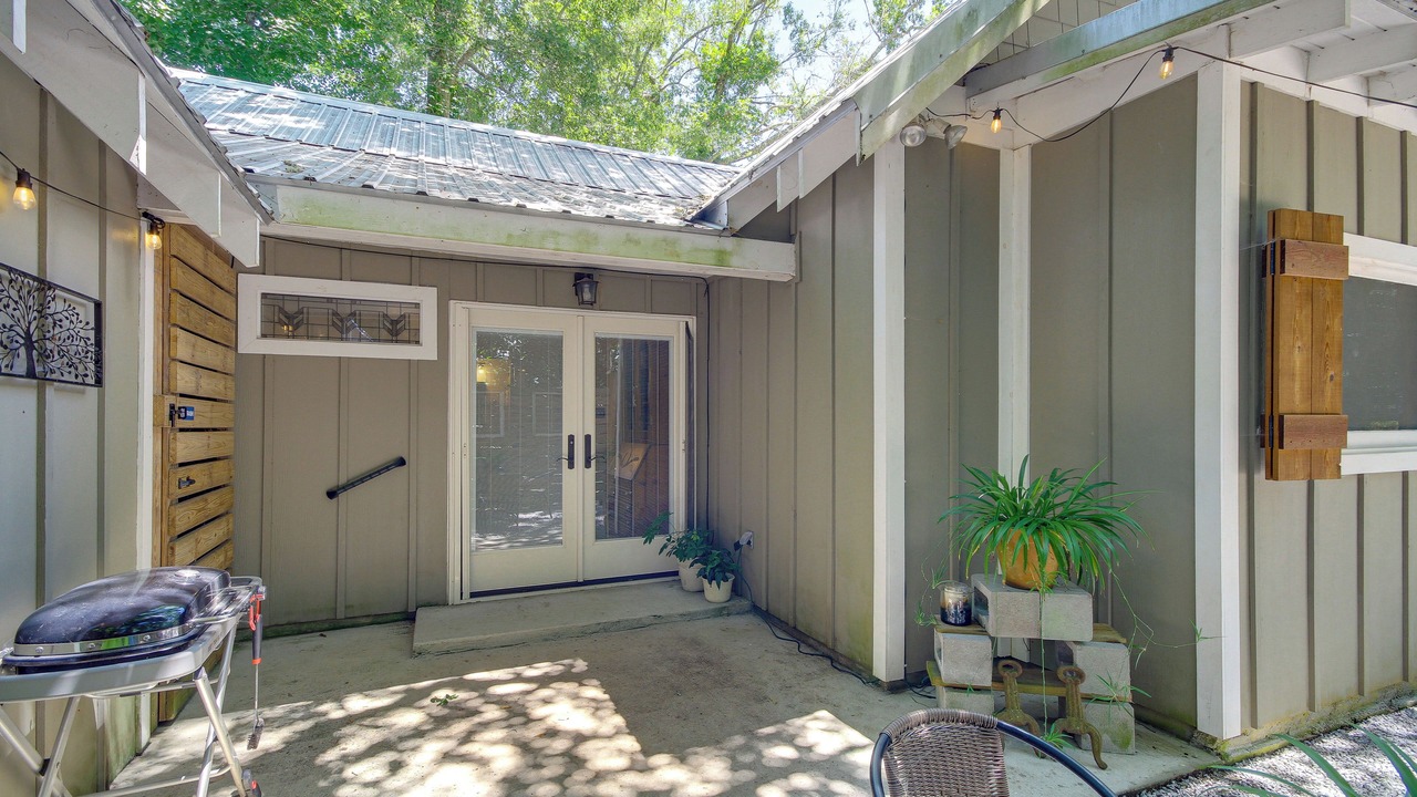 Photo of Patio Balcony in Ocean Springs