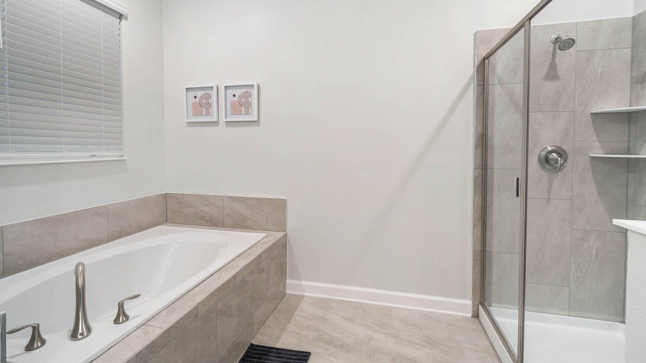 Photo of Bathroom in Four Corners