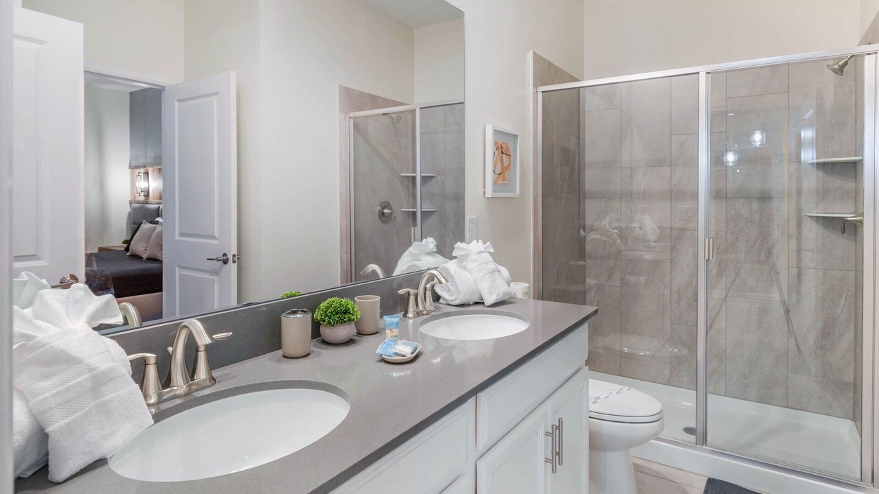 Photo of Bathroom in Four Corners