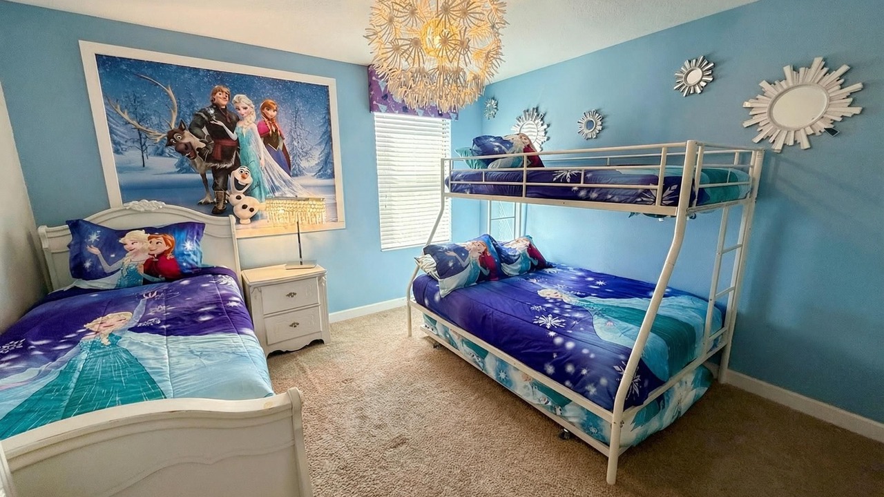 Photo of Bedroom in Davenport