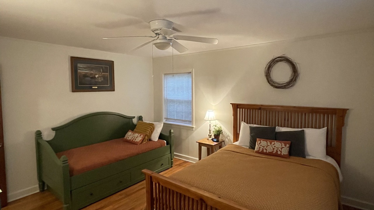 Photo of Bedroom in Wing