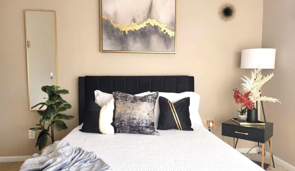 Photo of Bedroom in Gunter Afs