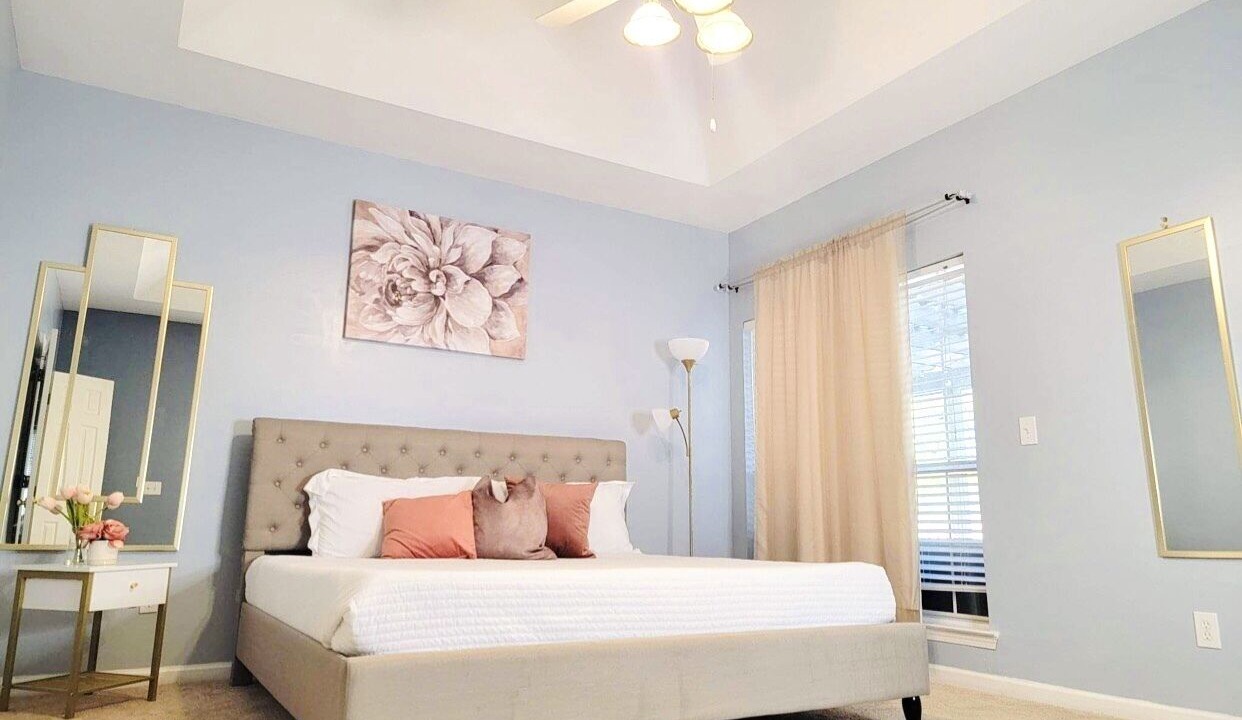 Photo of Bedroom in Gunter Afs