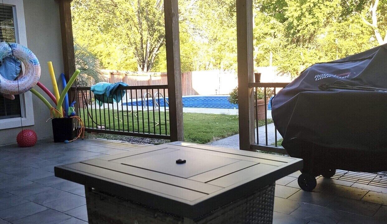 Photo of Patio Balcony in Gunter Afs