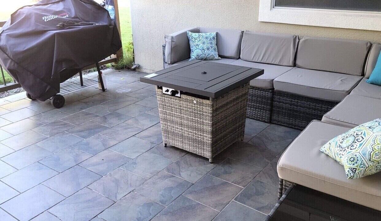 Photo of Patio Balcony in Gunter Afs