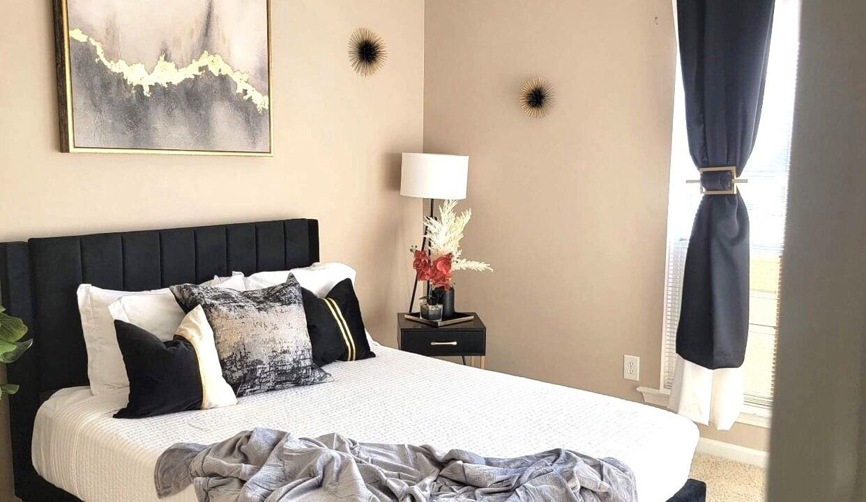 Photo of Bedroom in Gunter Afs