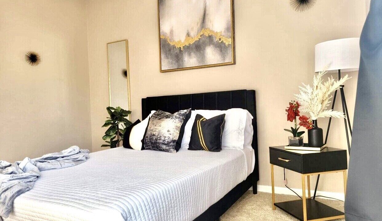 Photo of Bedroom in Gunter Afs
