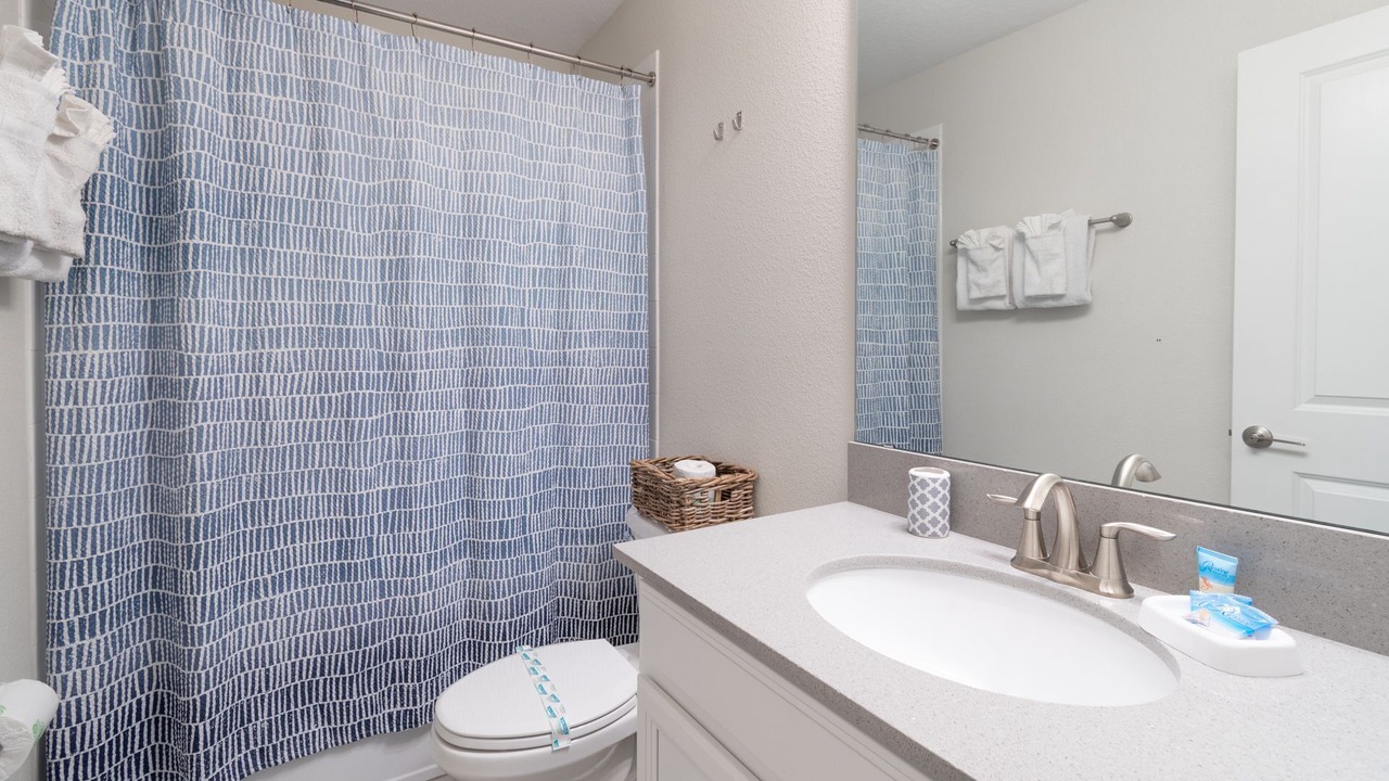 Photo of Bathroom in Davenport