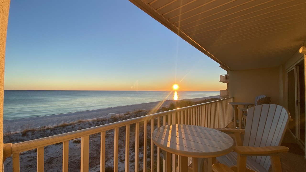 Photo of Patio Balcony in Fort Walton Beach