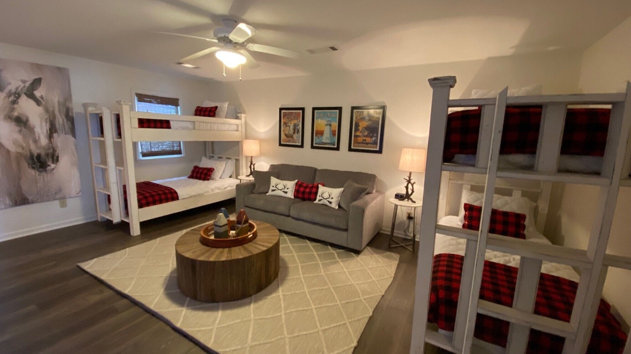 Photo of Bedroom in Coosa County