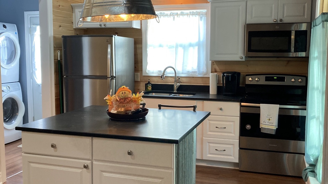 Photo of Kitchen in Union Church