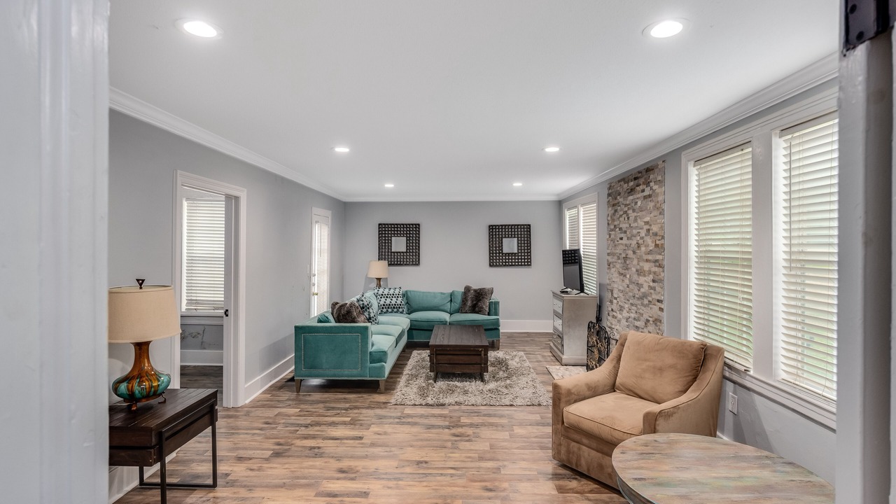Photo of Livingroom in Fondren